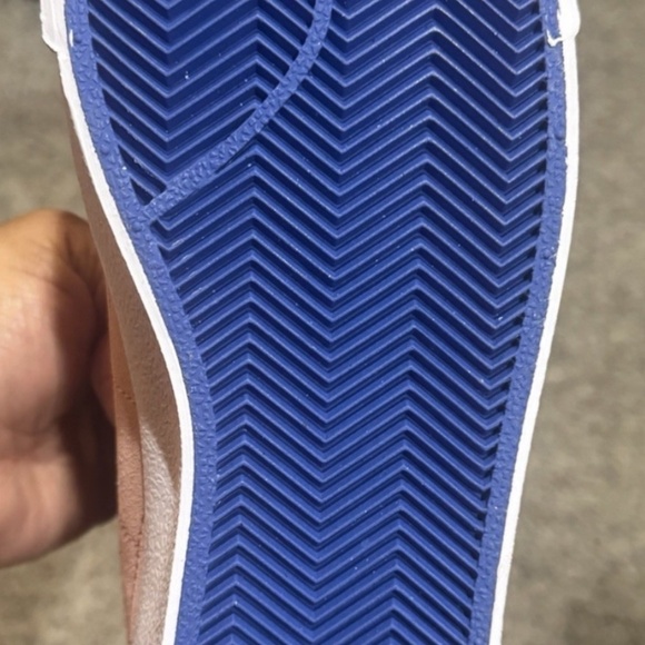 Nike Blazer Mid '77 GS Sneakers Multicolor Size 7 Women's or 5.5 Y -High Top Boy - Picture 9 of 11